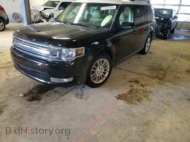 2013 FORD FLEX - VIN: 2FMHK6C87DBD06355 - Photo 11