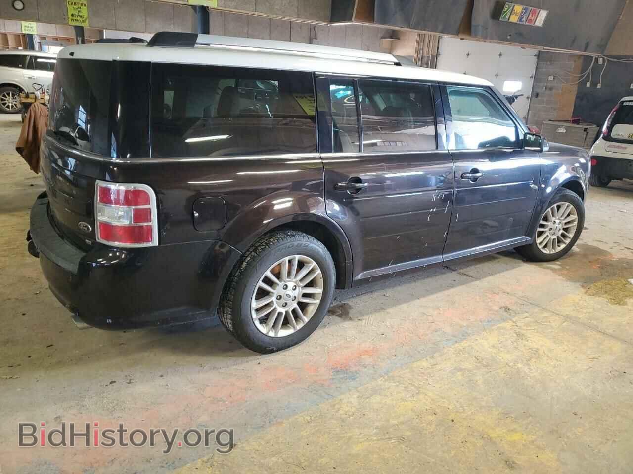 2013 FORD FLEX - VIN: 2FMHK6C87DBD06355 - Photo 3