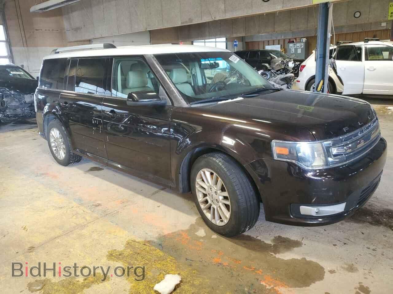 2013 FORD FLEX - VIN: 2FMHK6C87DBD06355 - Photo 4