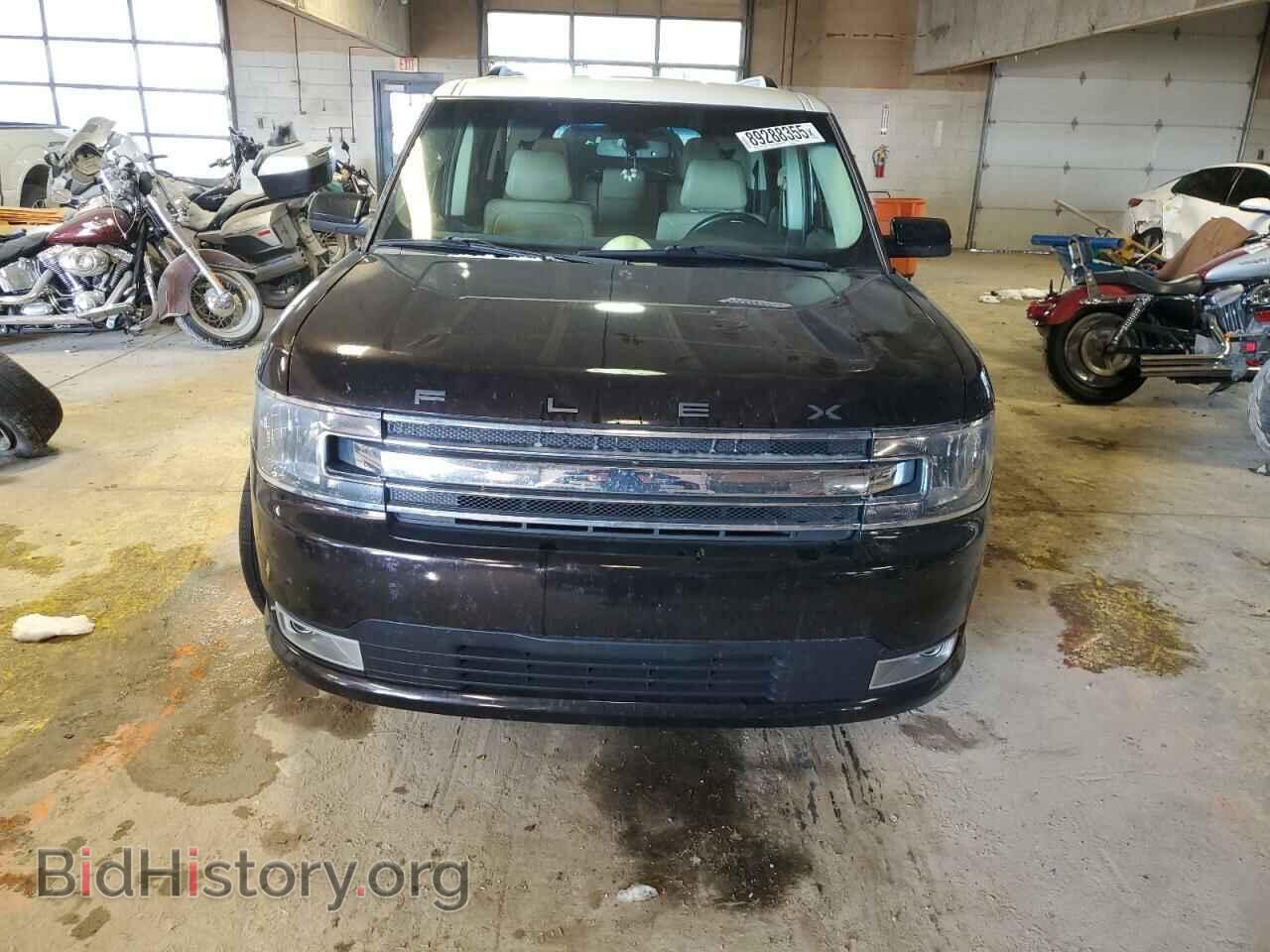 2013 FORD FLEX - VIN: 2FMHK6C87DBD06355 - Photo 5