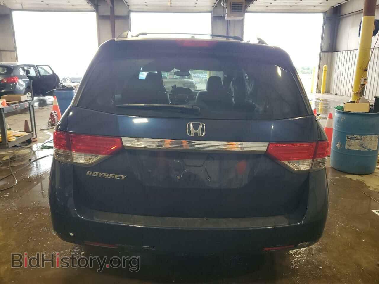 2014 HONDA All Models - VIN: 5FNRL5H64EB133180 - Фото 6