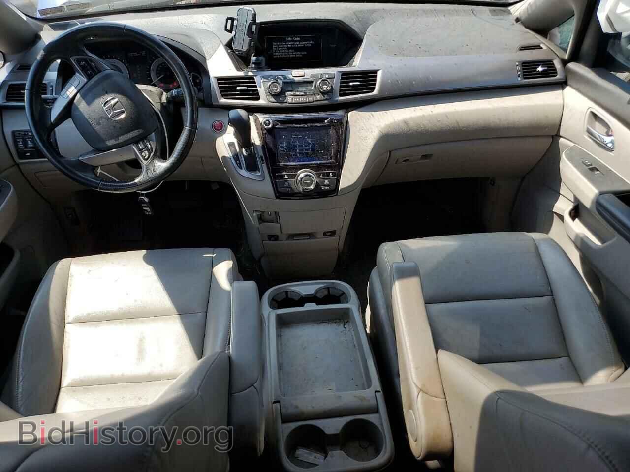 2014 HONDA All Models - VIN: 5FNRL5H64EB133180 - Фото 8