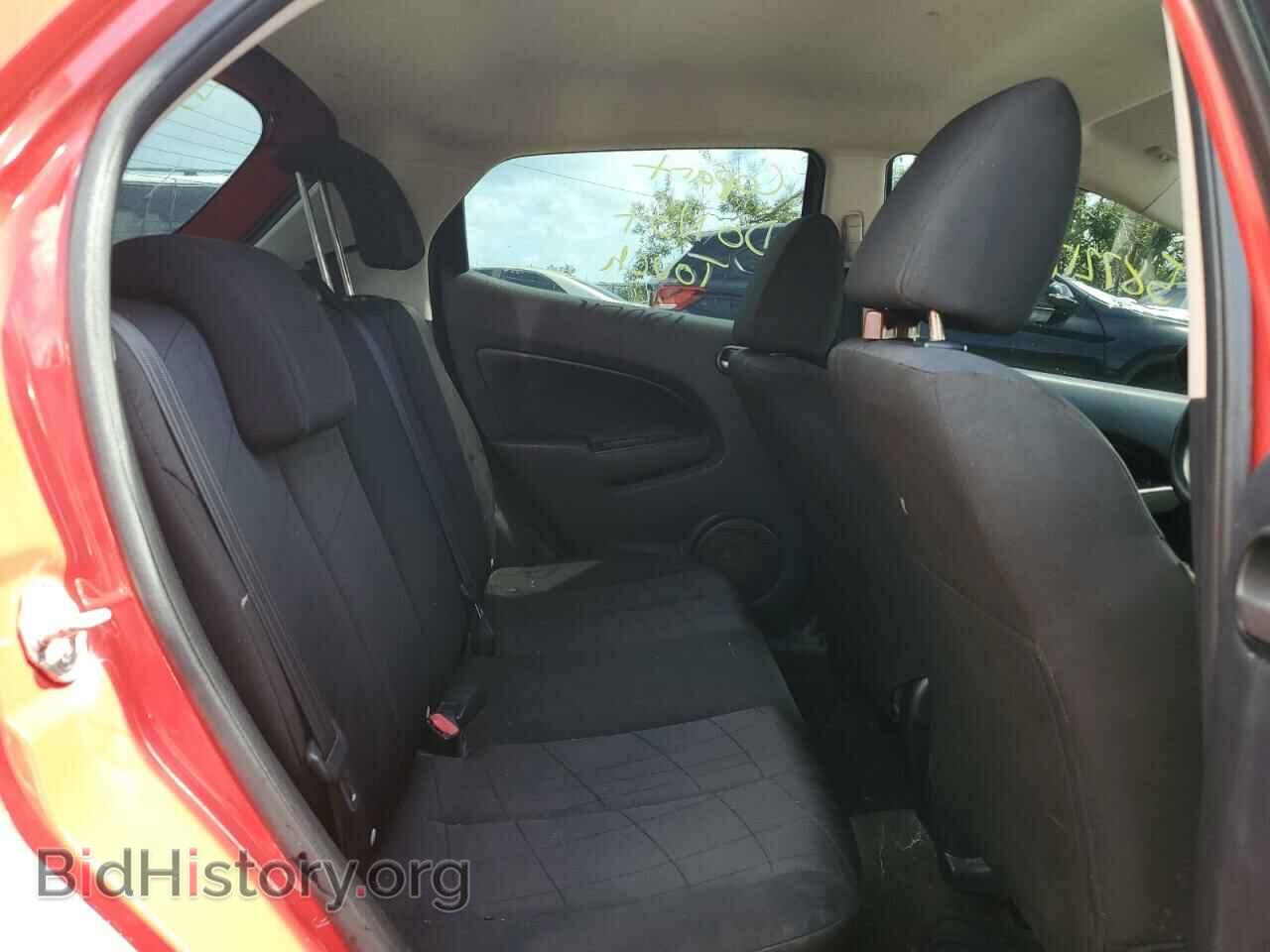 2012 MAZDA 2 - VIN: JM1DE1KY9C0131315 - Photo 10