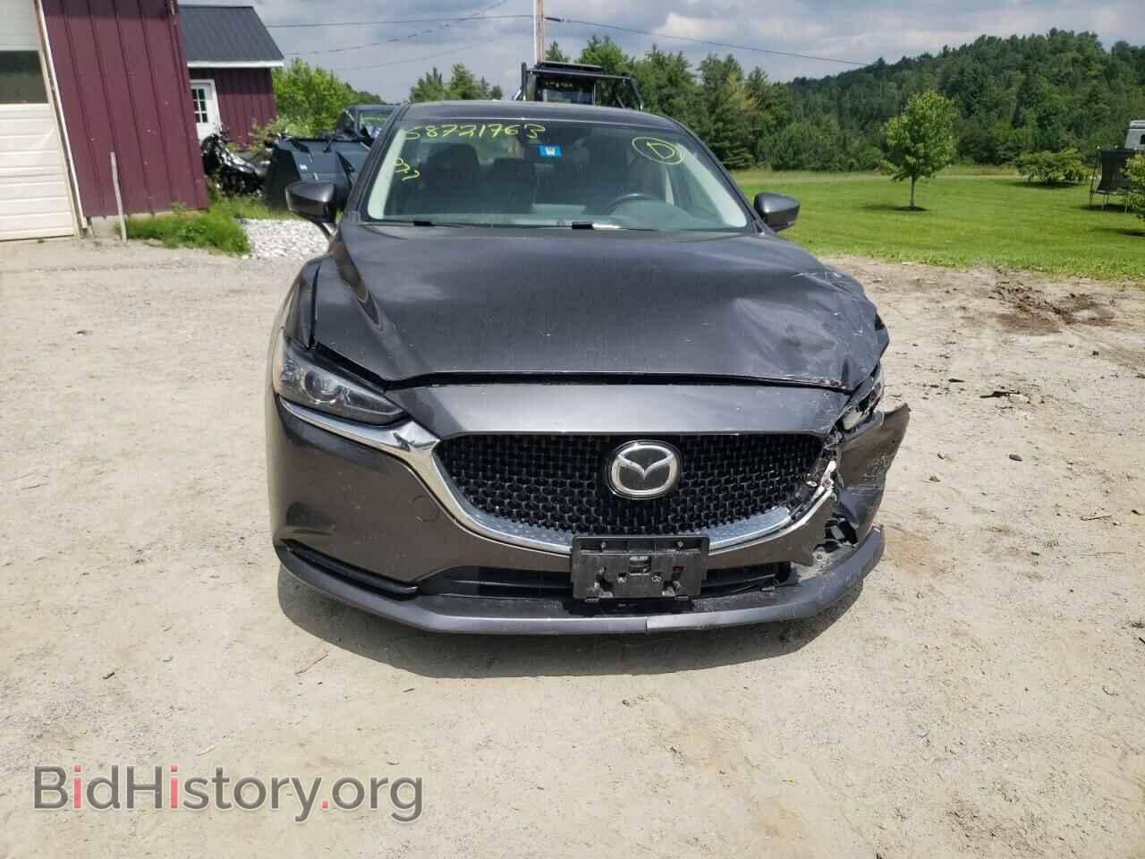2018 MAZDA 6 - VIN: JM1GL1TY1J1301269 - Фото 5