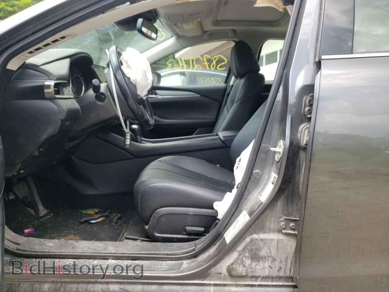 2018 MAZDA 6 - VIN: JM1GL1TY1J1301269 - Фото 7
