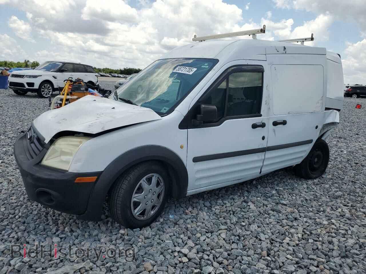 Фотография NM0LS7CN0DT163336 - FORD TRANSIT 2013