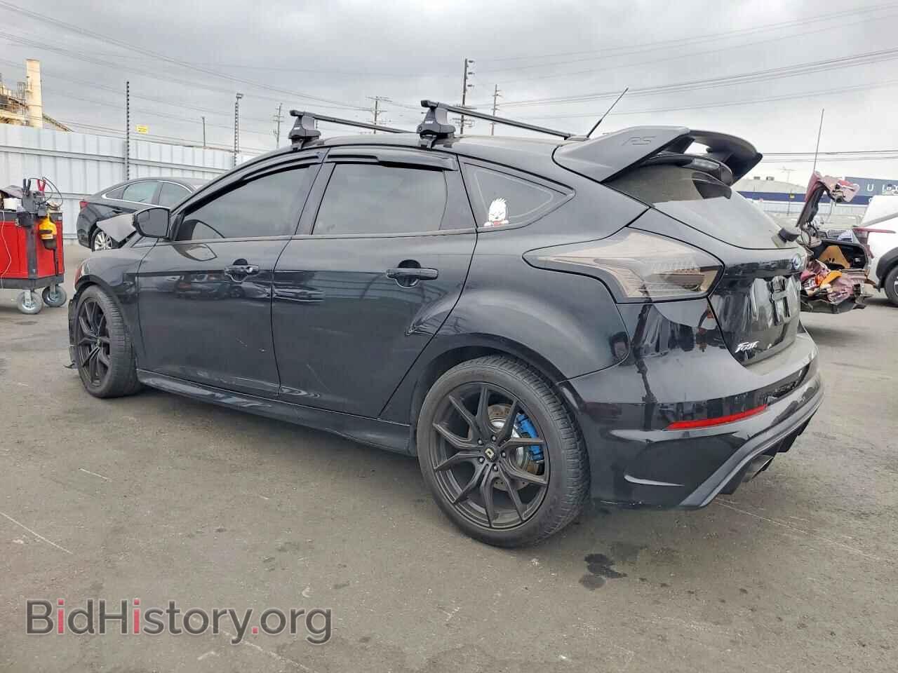 2017 FORD FOCUS - VIN: WF0DP3TH3H4123390 - Photo 2