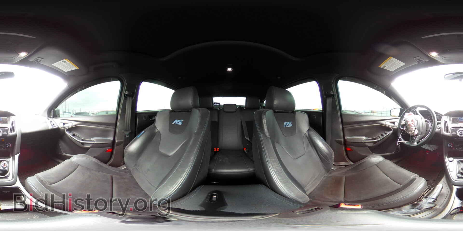 2017 FORD FOCUS - VIN: WF0DP3TH3H4123390 - Photo 15