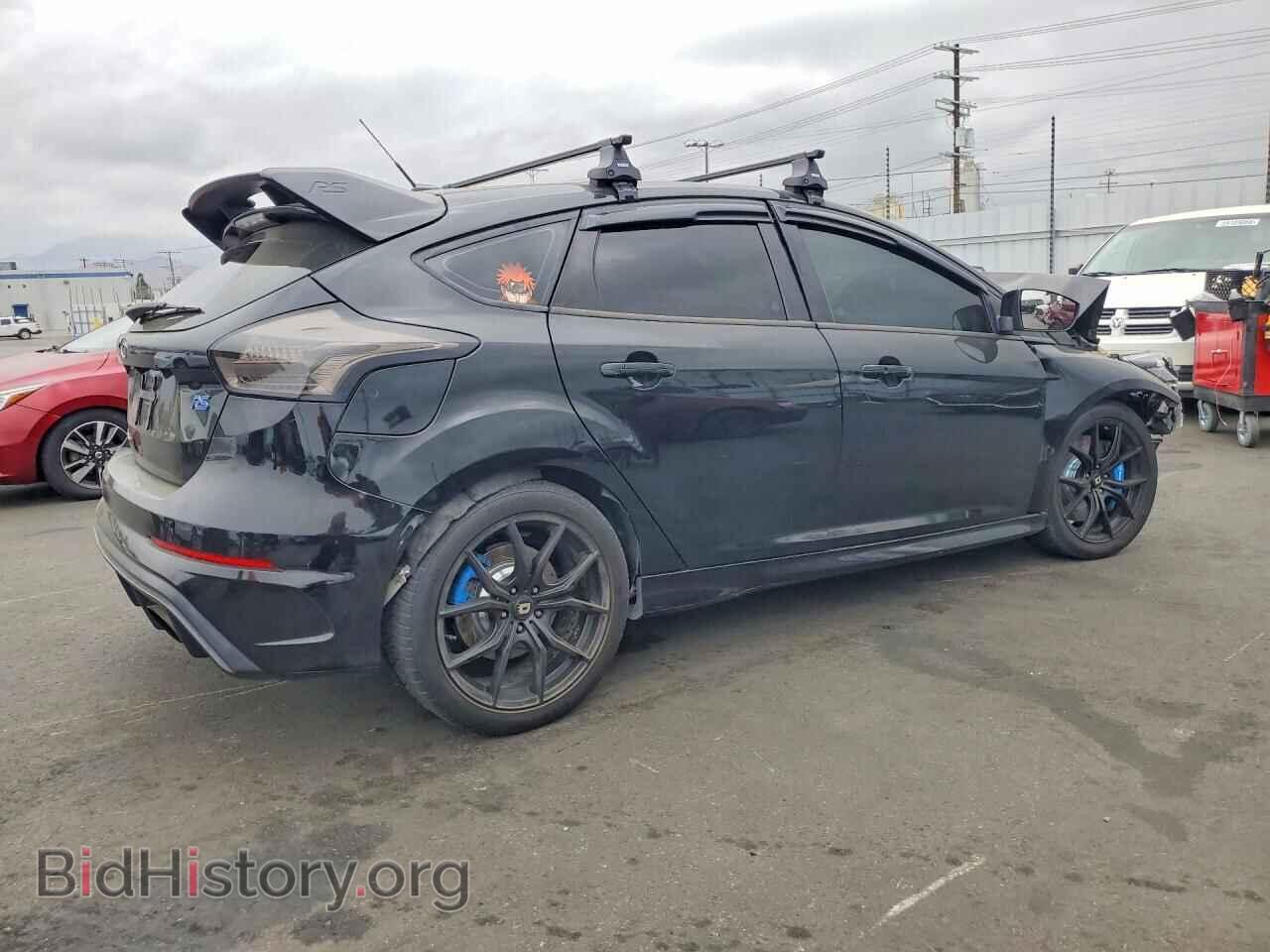 2017 FORD FOCUS - VIN: WF0DP3TH3H4123390 - Photo 3
