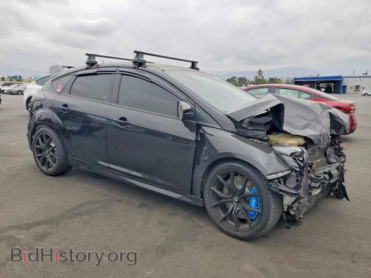 2017 FORD FOCUS - VIN: WF0DP3TH3H4123390 - Photo 4