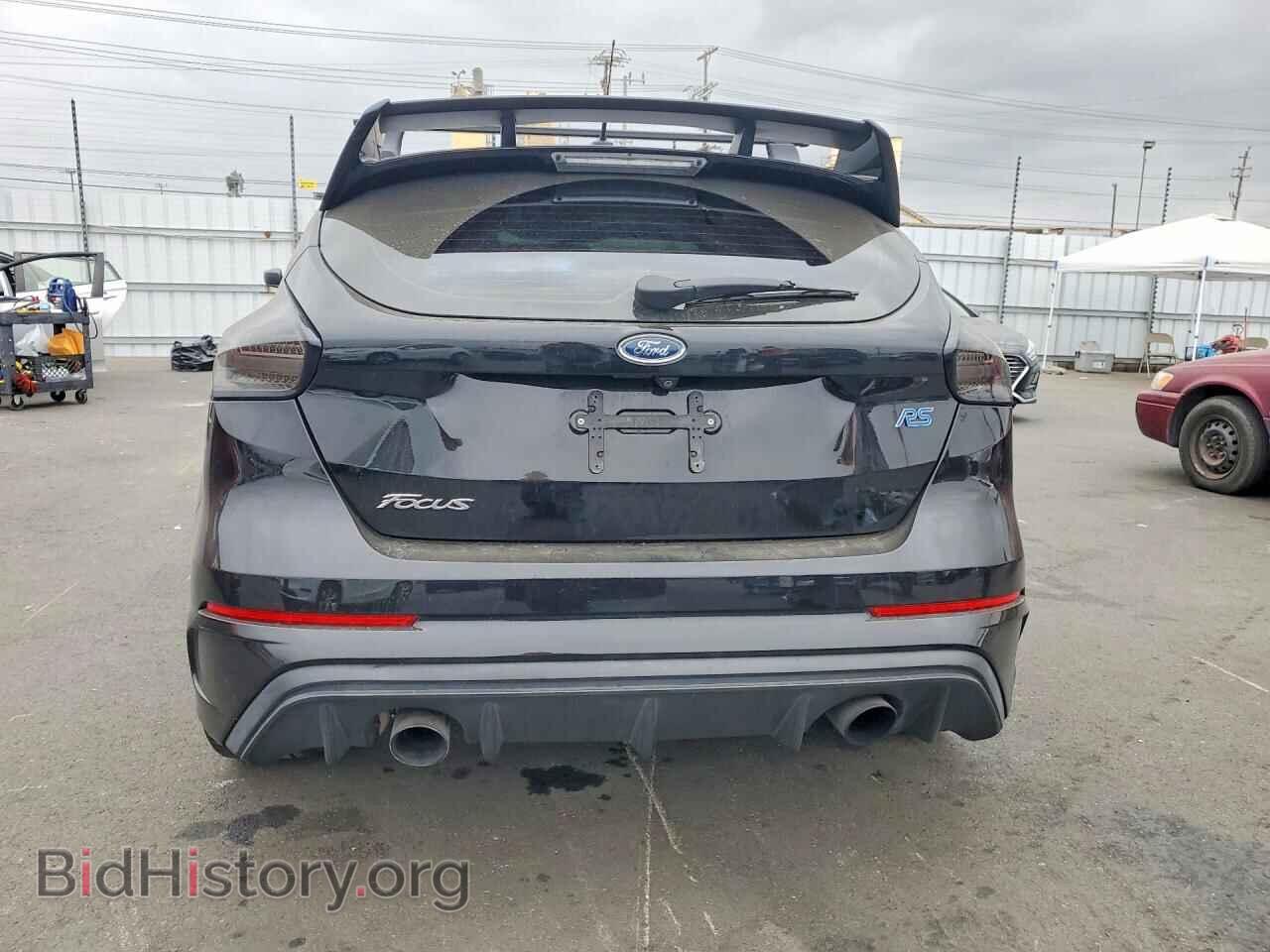2017 FORD FOCUS - VIN: WF0DP3TH3H4123390 - Photo 6