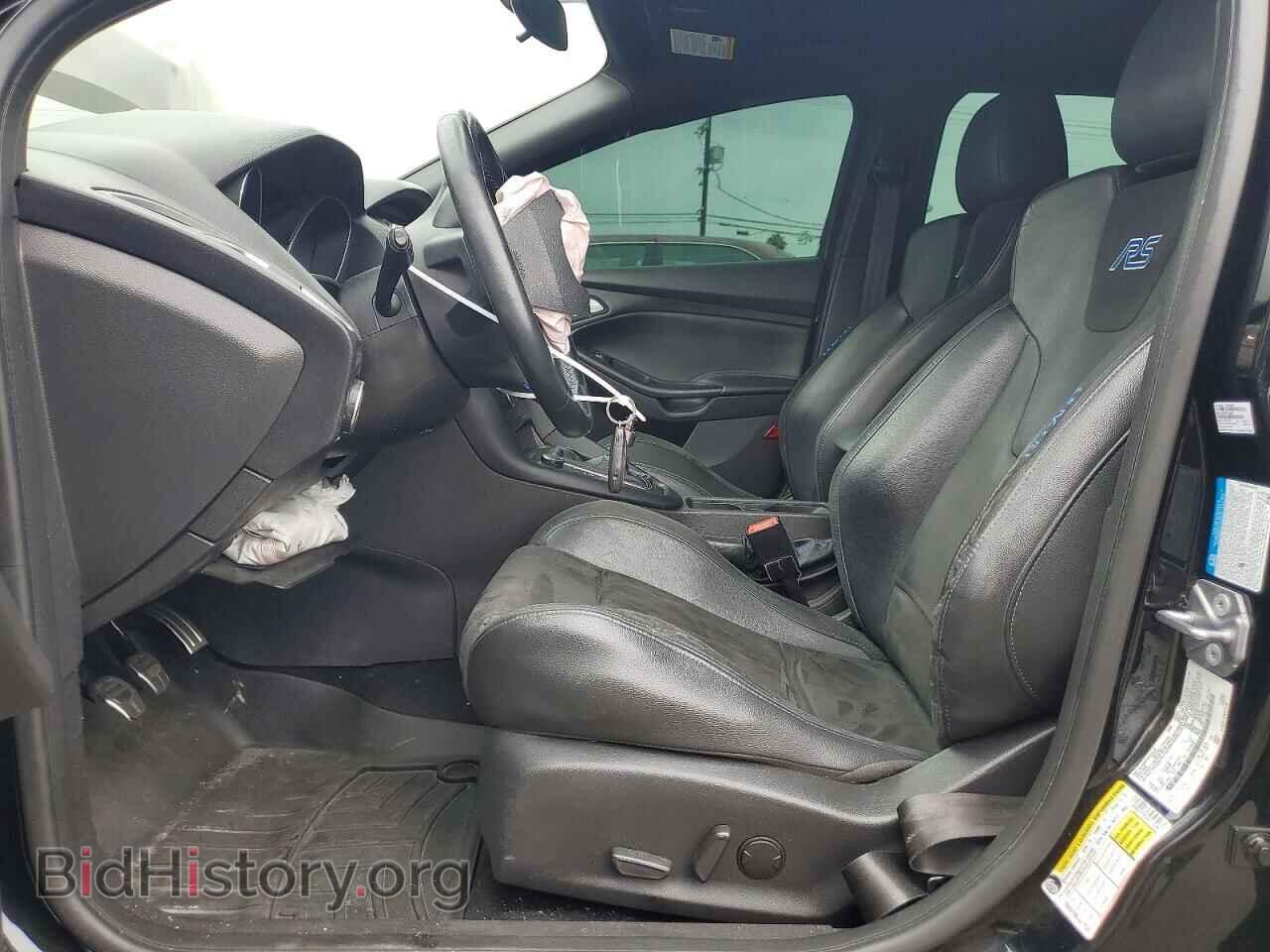 2017 FORD FOCUS - VIN: WF0DP3TH3H4123390 - Photo 7