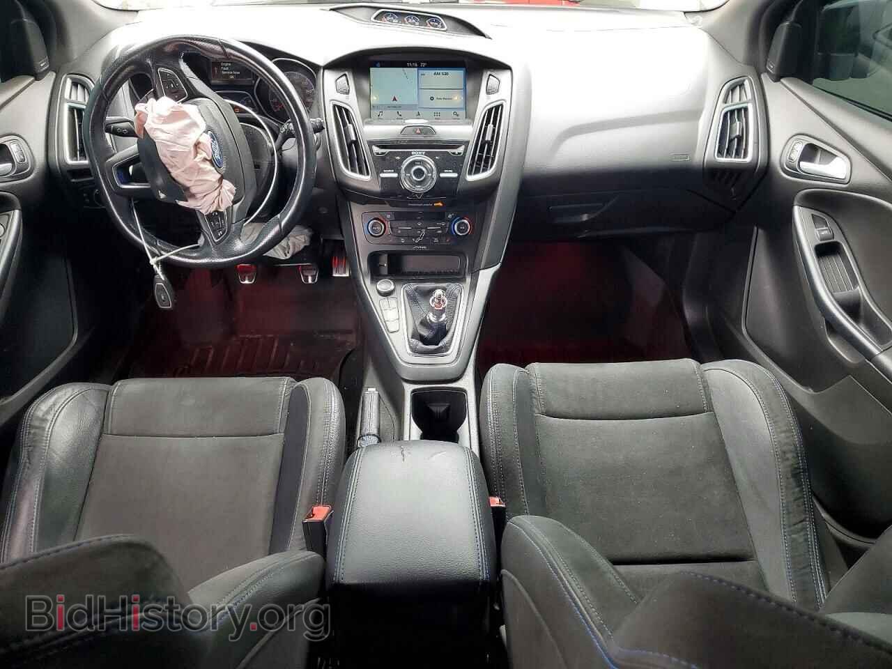 2017 FORD FOCUS - VIN: WF0DP3TH3H4123390 - Photo 8