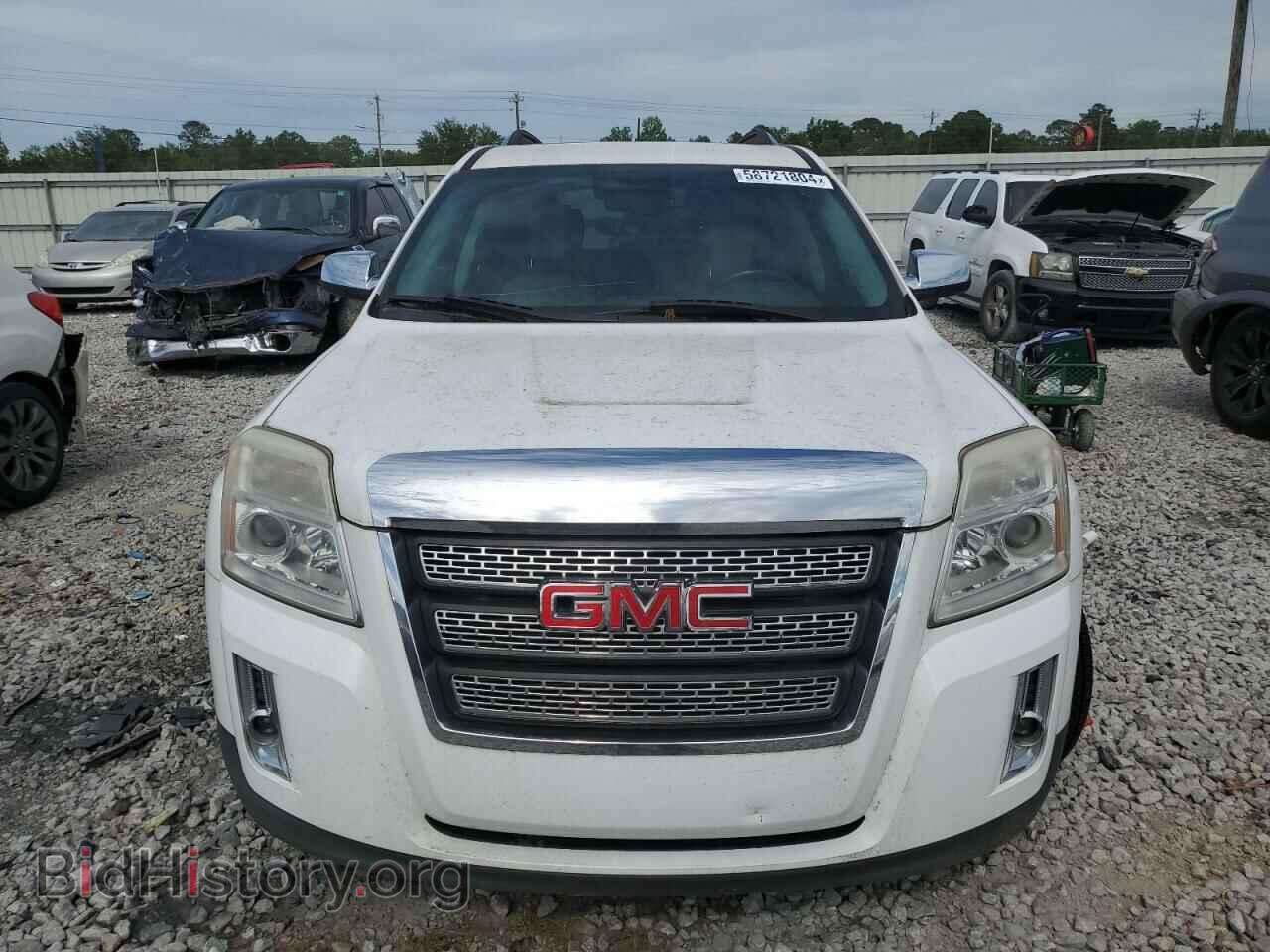 2013 GMC TERRAIN - VIN: 2GKALWEK9D6339379 - Фото 5