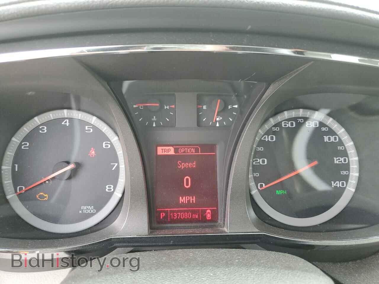 2013 GMC TERRAIN - VIN: 2GKALWEK9D6339379 - Фото 9