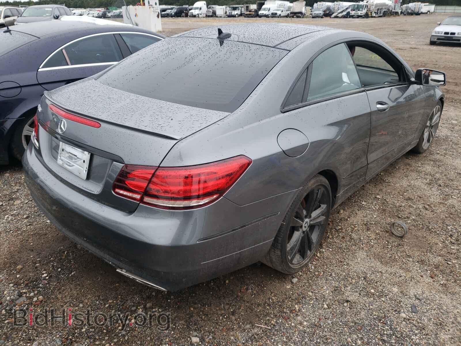 2017 MERCEDES-BENZ E-CLASS - VIN: WDDKJ6FB7HF360589 - Фото 4