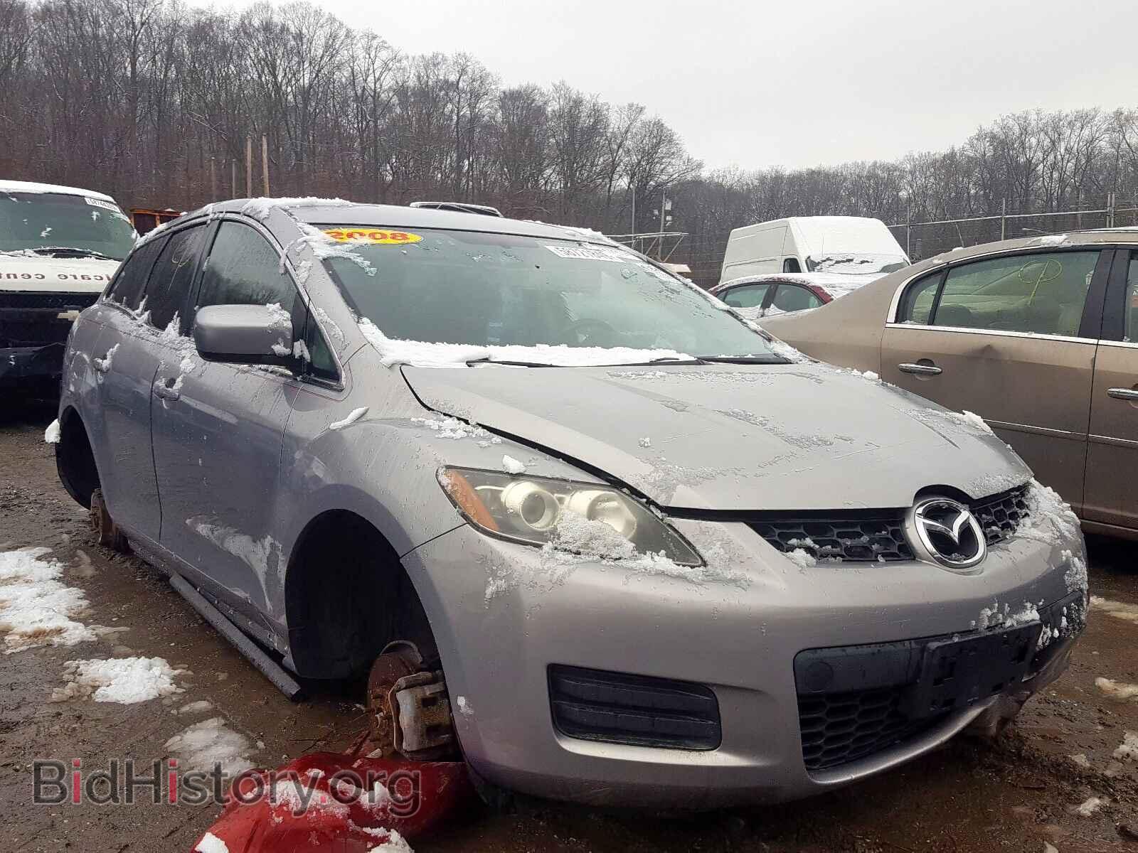 Photo JM3ER29L080213201 - MAZDA CX-7 2008