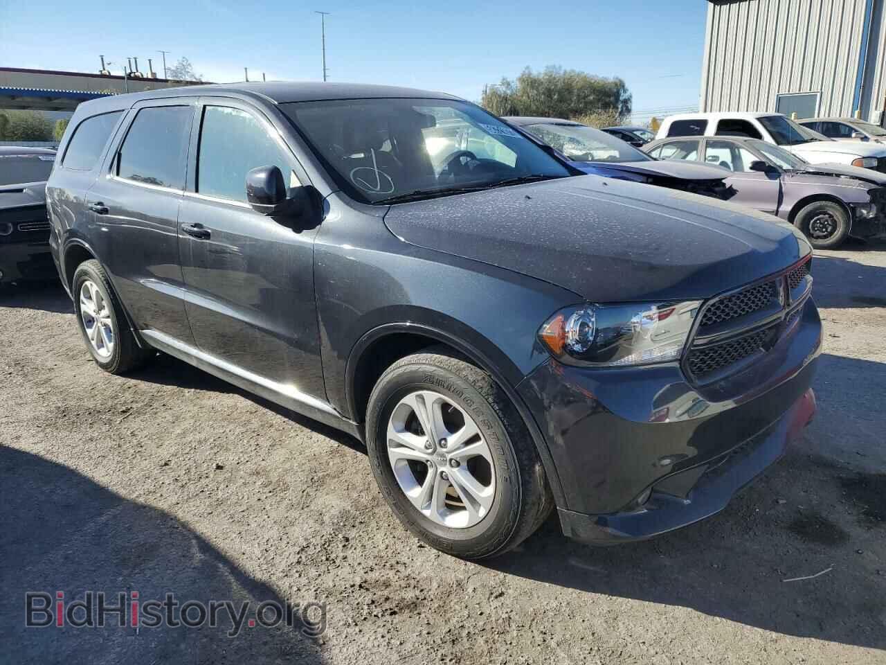 Фотография 1C4SDJCTXCC202713 - DODGE DURANGO 2012
