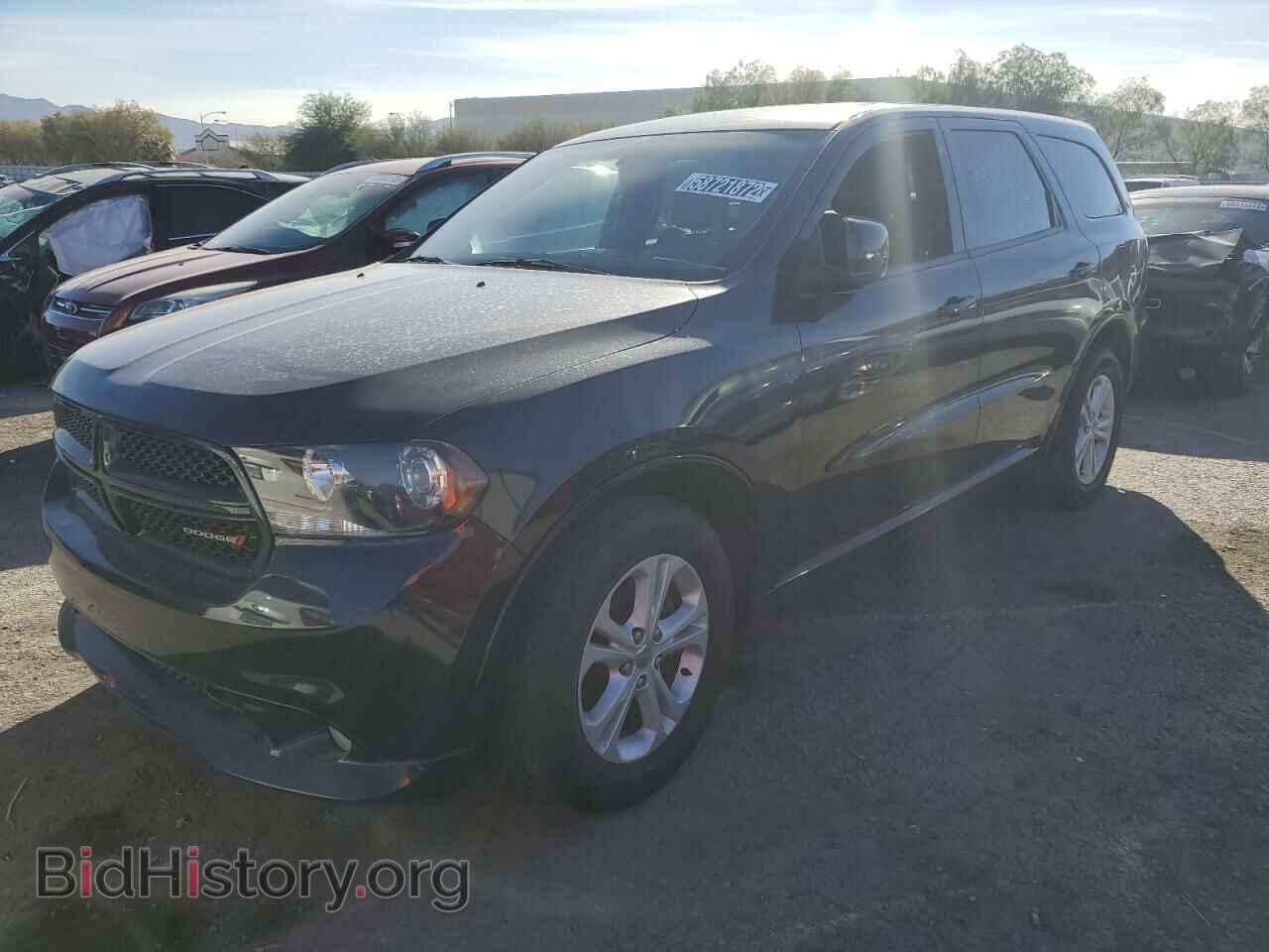2012 DODGE DURANGO - VIN: 1C4SDJCTXCC202713 - Фото 2