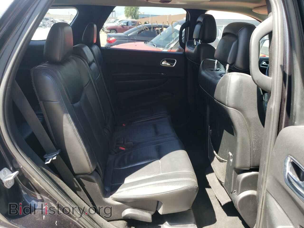 2012 DODGE DURANGO - VIN: 1C4SDJCTXCC202713 - Фото 6