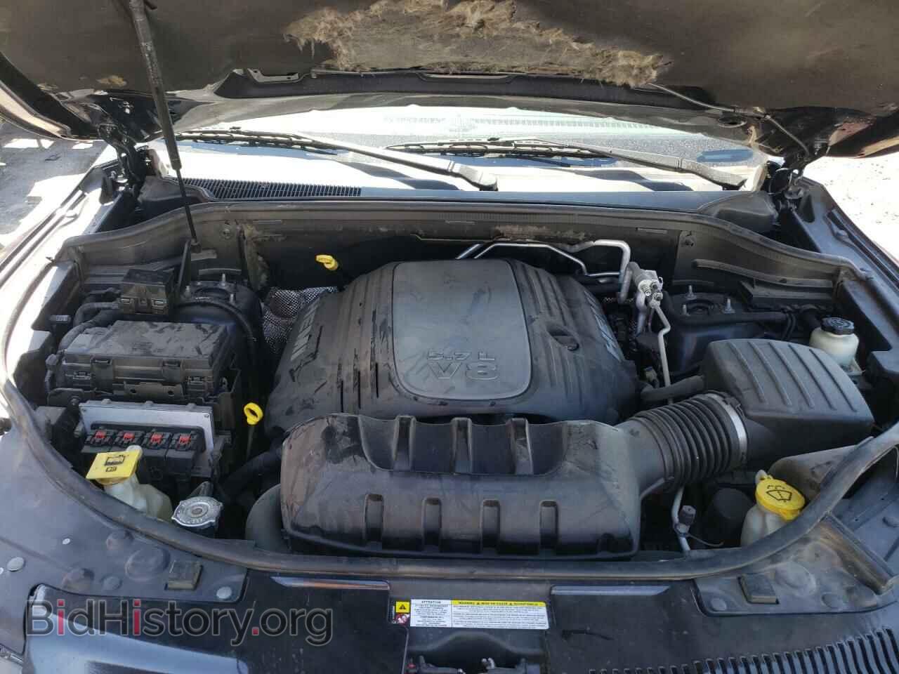 2012 DODGE DURANGO - VIN: 1C4SDJCTXCC202713 - Фото 7