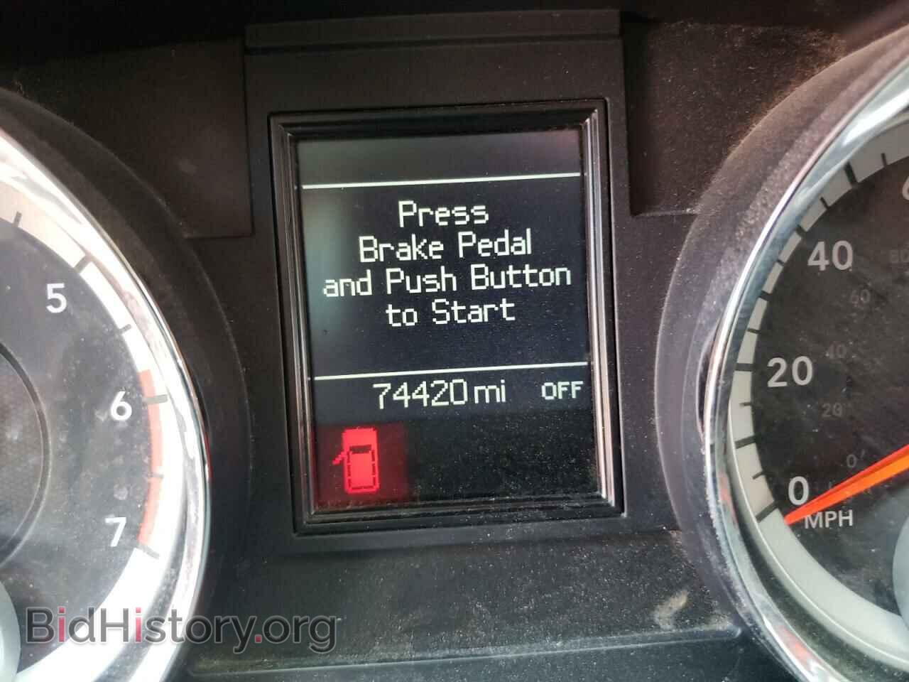 2012 DODGE DURANGO - VIN: 1C4SDJCTXCC202713 - Фото 8