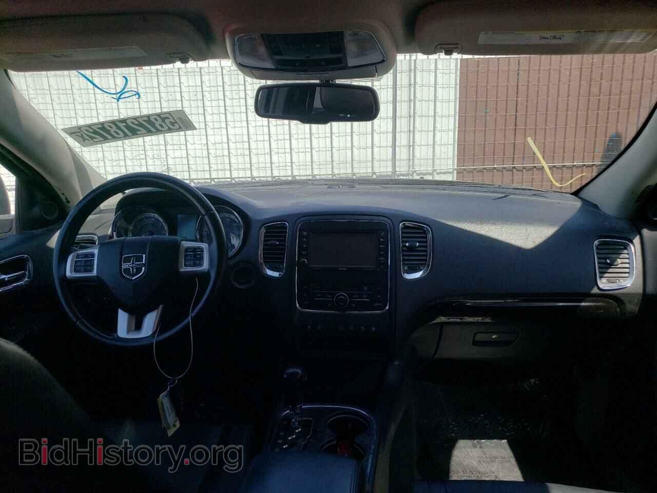 2012 DODGE DURANGO - VIN: 1C4SDJCTXCC202713 - Фото 9