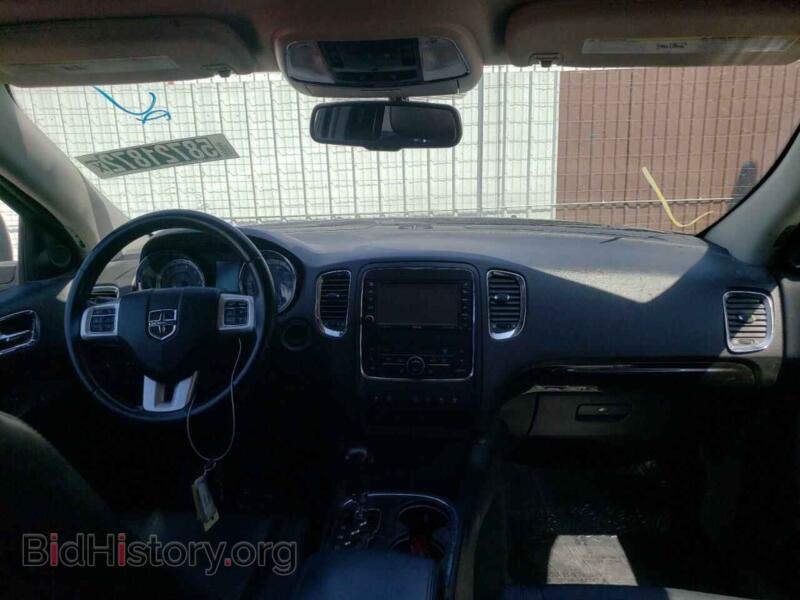 2012 Dodge DURANGO (VIN 1C4SDJCTXCC202713) — фото 9 из 10