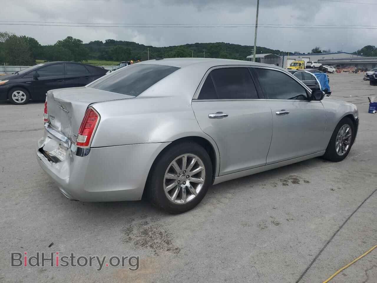 2012 CHRYSLER 300 - VIN: 2C3CCACG8CH223961 - Фото 3