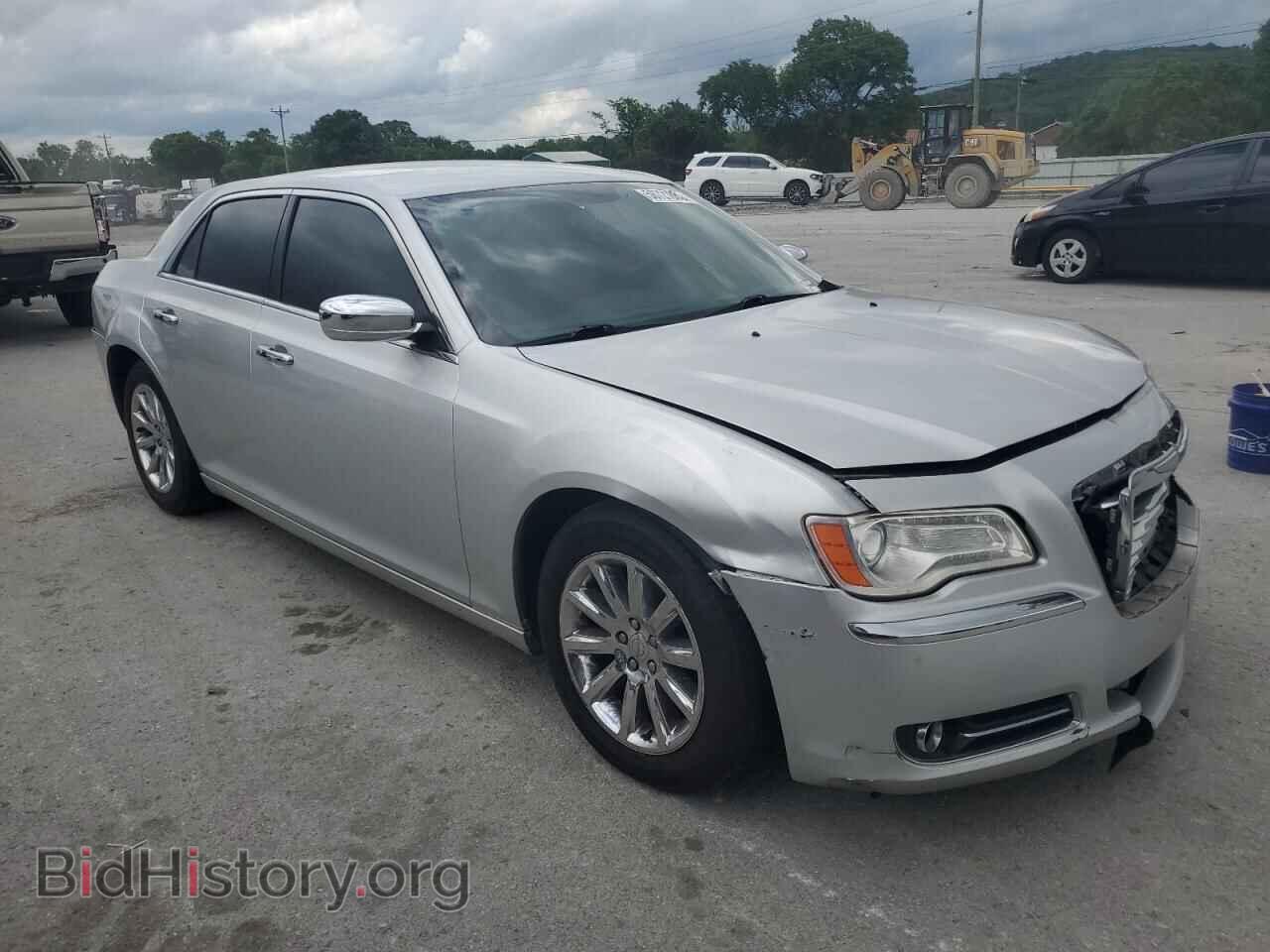 2012 CHRYSLER 300 - VIN: 2C3CCACG8CH223961 - Фото 4