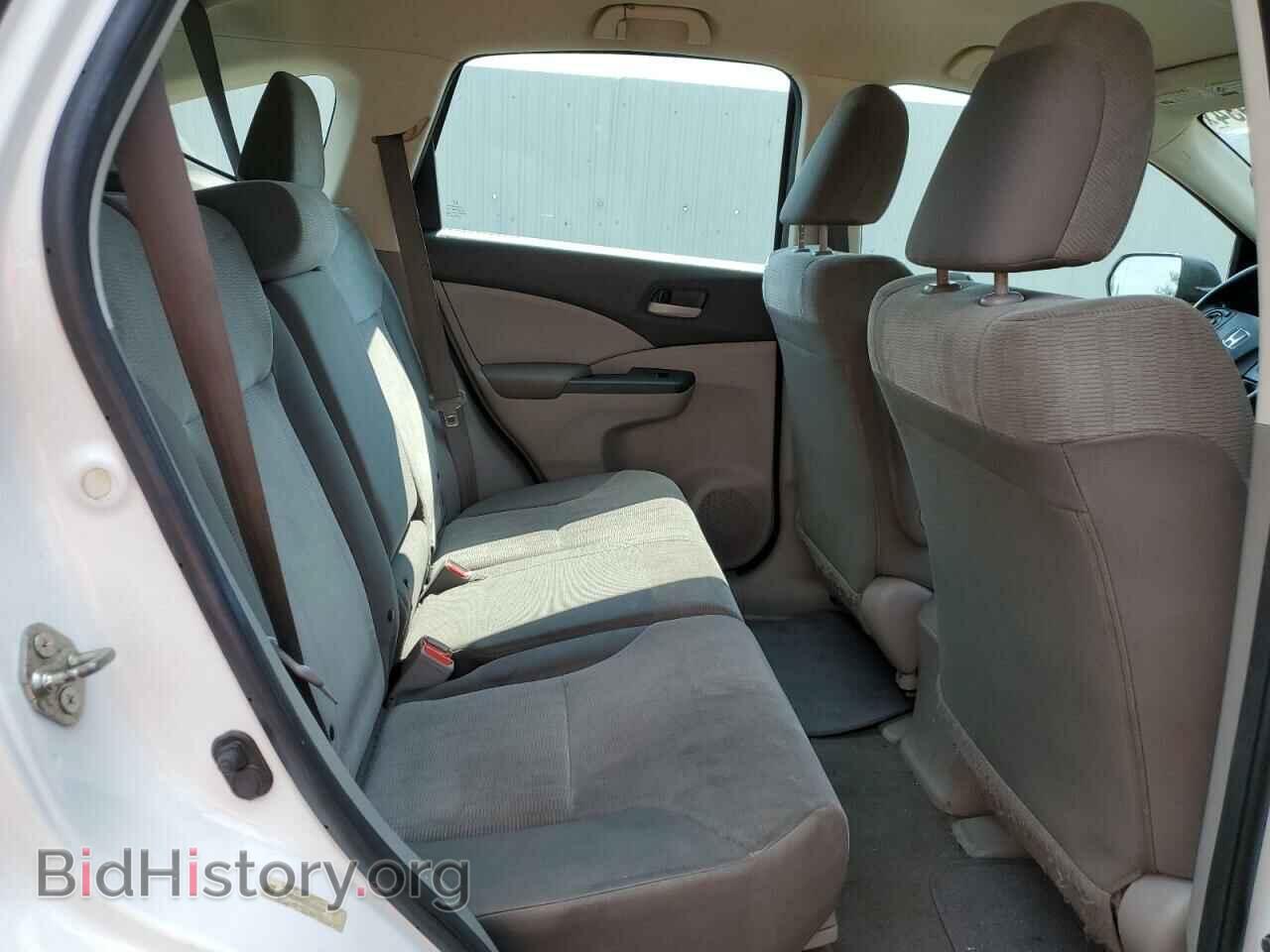 2012 HONDA CRV - VIN: 2HKRM4H34CH609097 - Фото 10