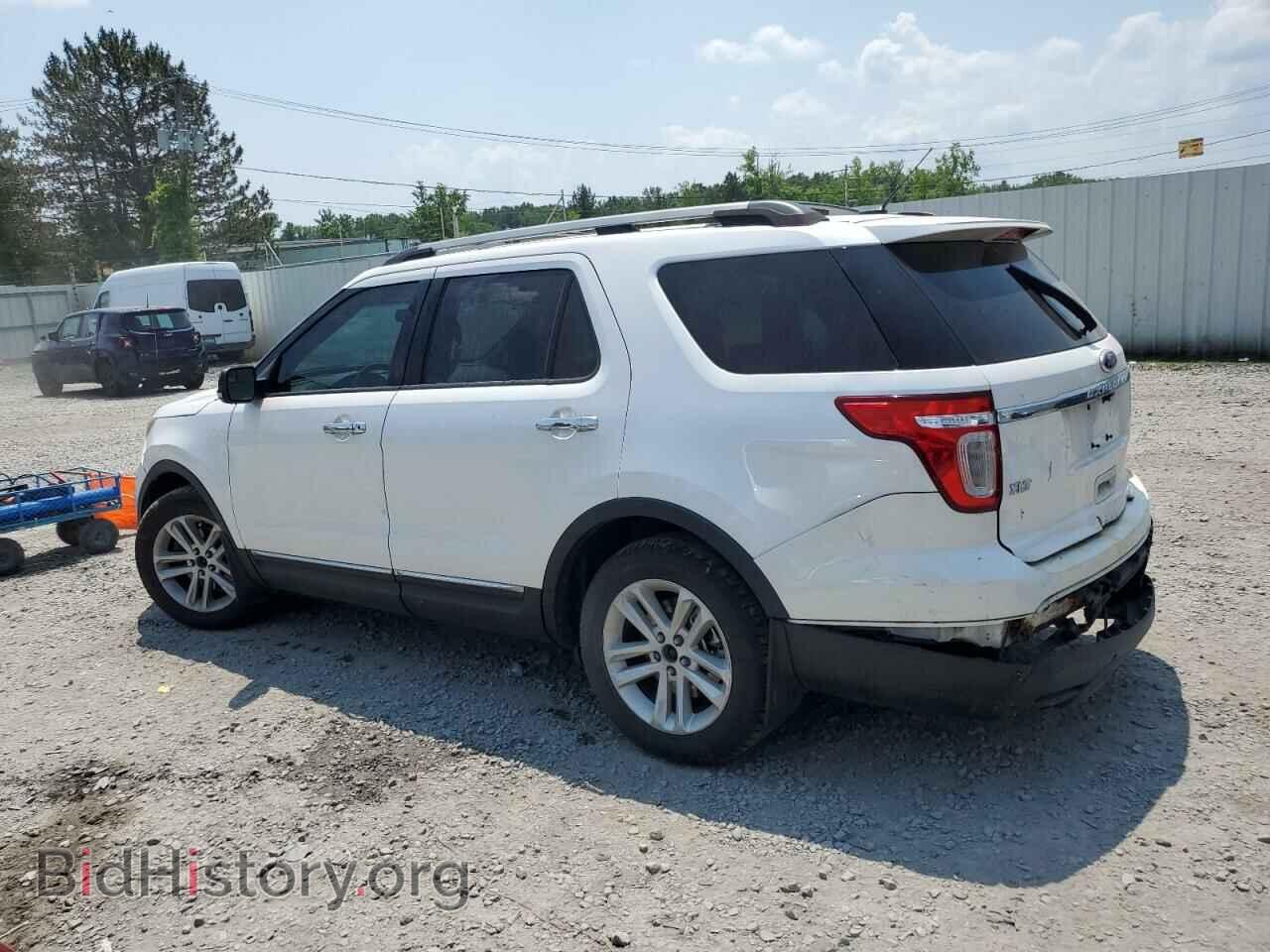 2012 FORD EXPLORER - VIN: 1FMHK8D88CGA50180 - Photo 2
