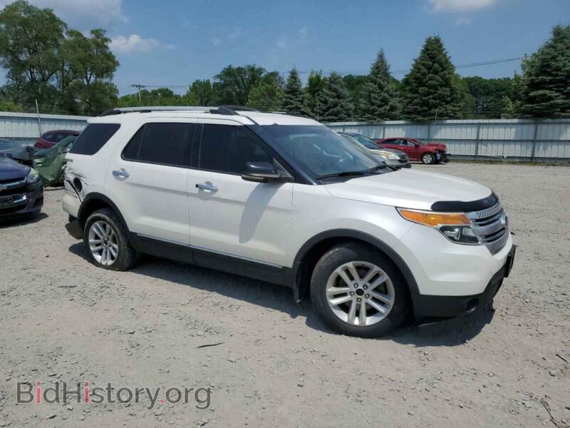2012 Ford EXPLORER (VIN 1FMHK8D88CGA50180) — photo 4 of 14