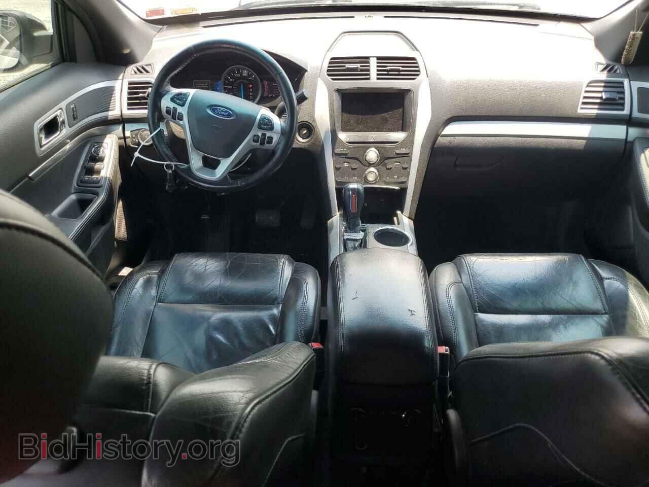 2012 FORD EXPLORER - VIN: 1FMHK8D88CGA50180 - Photo 8