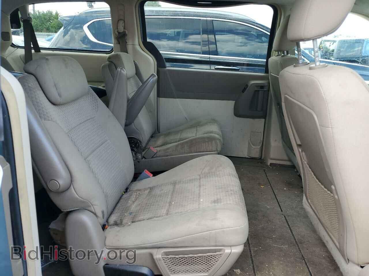 2009 CHRYSLER MINIVAN - VIN: 2A8HR44E49R527198 - Фото 10
