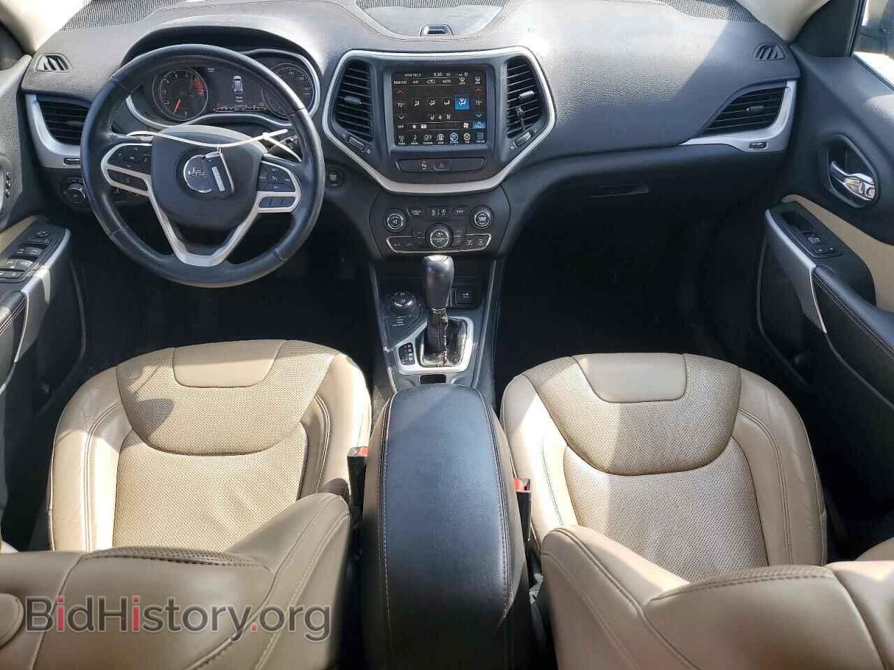 2017 JEEP CHEROKEE - VIN: 1C4PJMDS3HW618646 - Фото 8