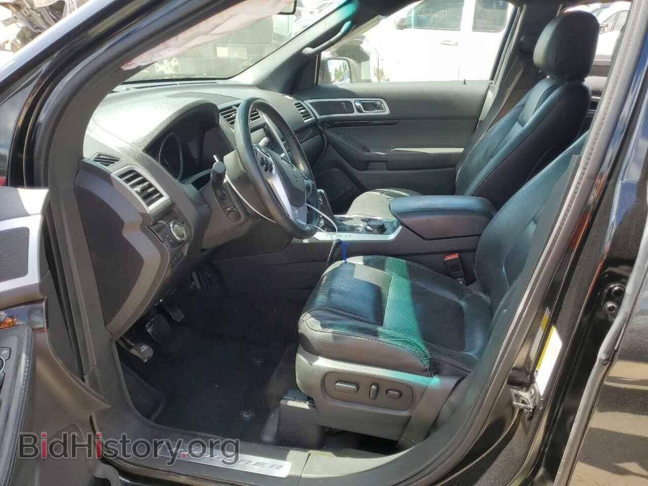 2013 FORD EXPLORER - VIN: 1FM5K8F85DGC19704 - Фото 7