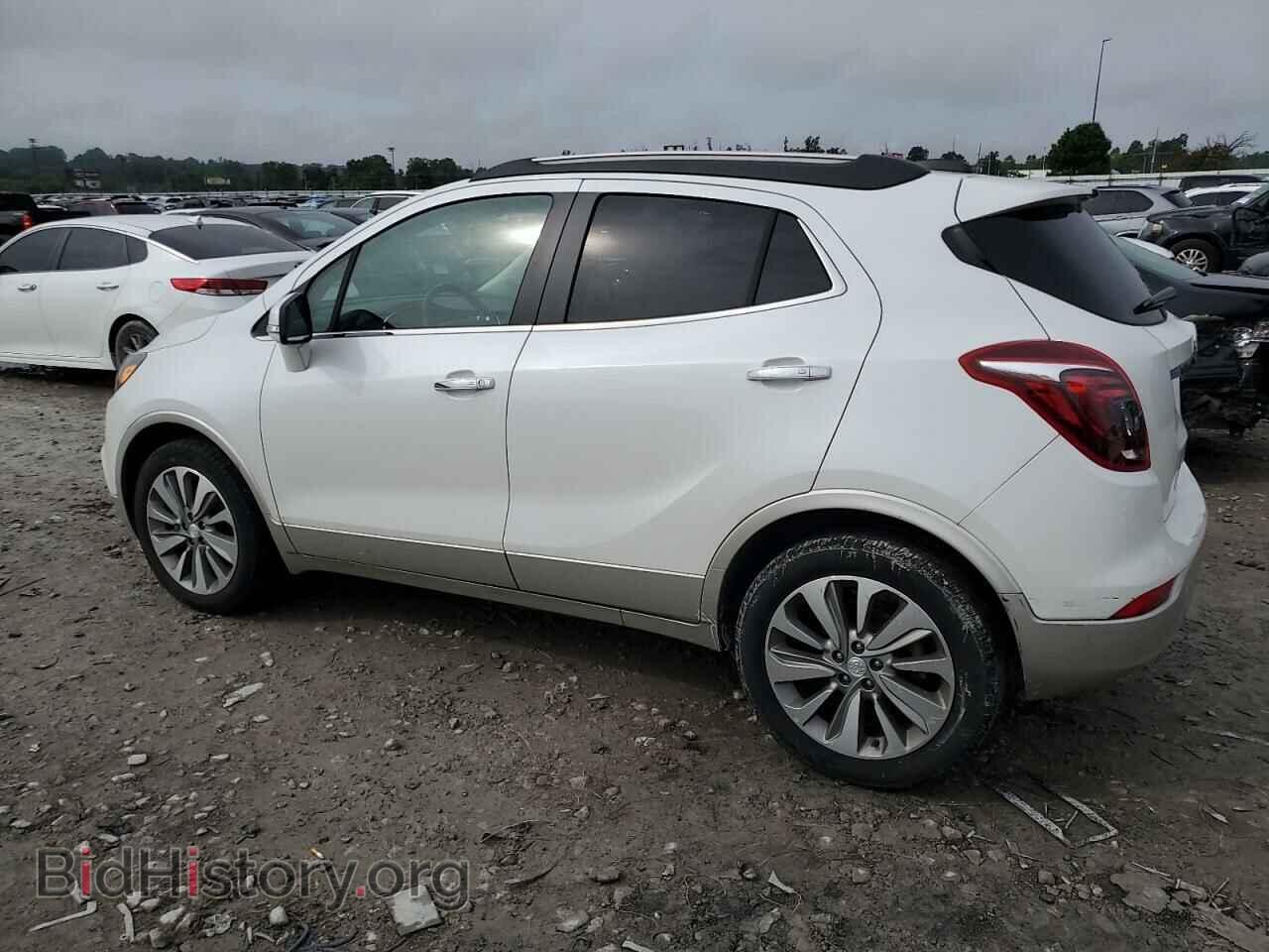 2019 BUICK ENCORE - VIN: KL4CJASB0KB724772 - Фото 2
