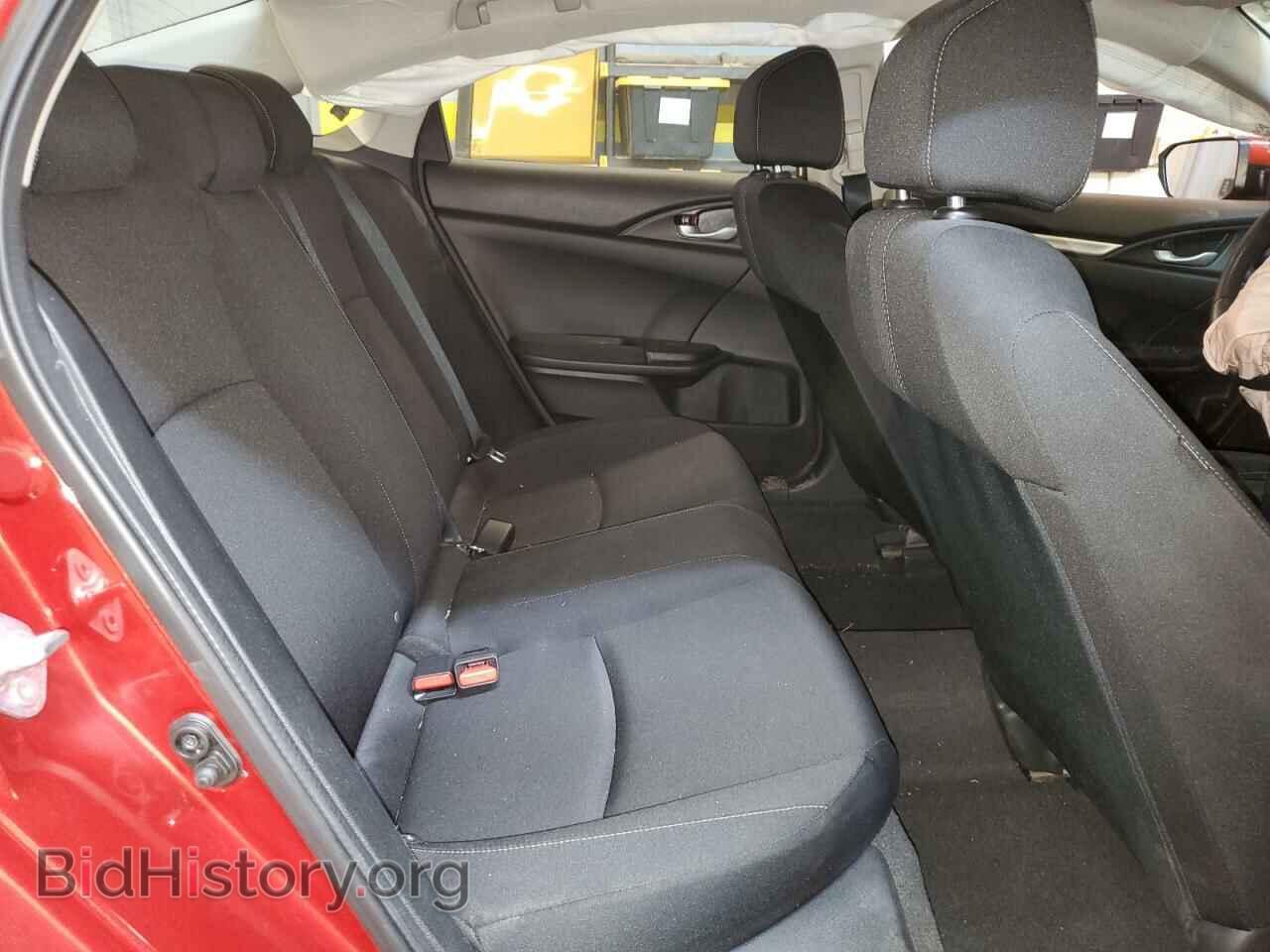 2021 HONDA CIVIC - VIN: 2HGFC2F60MH527838 - Фото 10