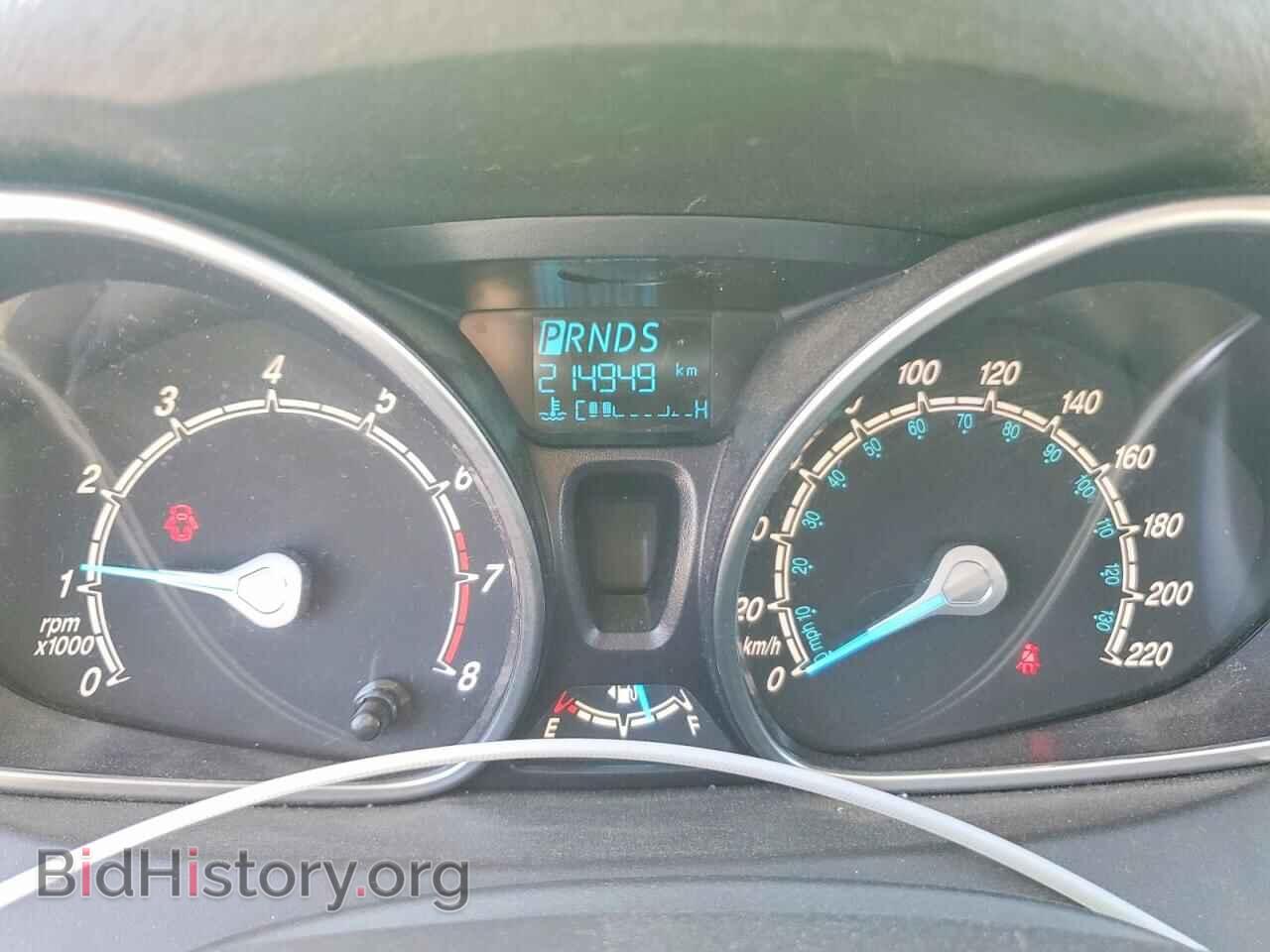 2015 FORD FIESTA - VIN: 3FADP4EJ4FM142675 - Фото 9