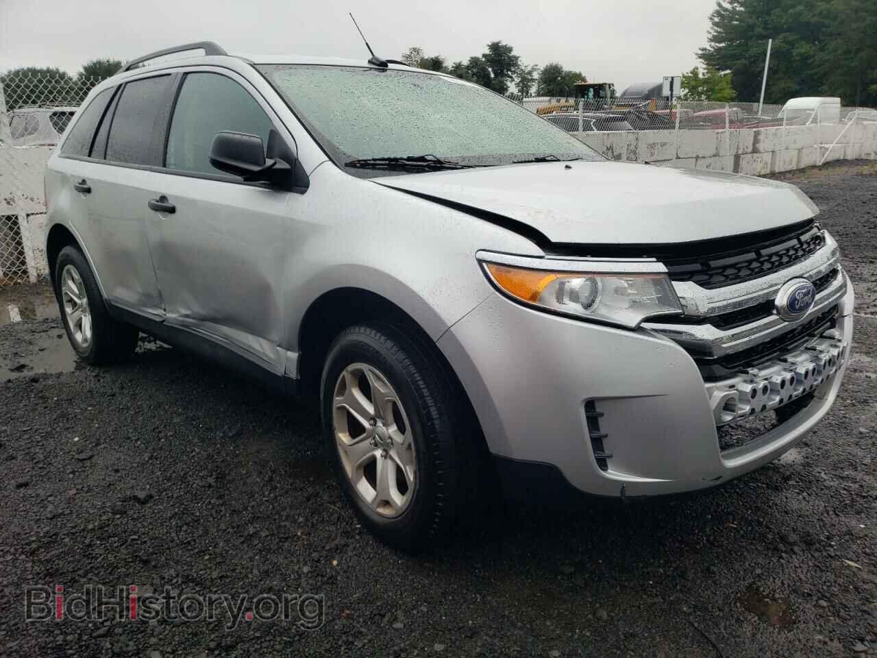 Фотография 2FMDK4GC3EBA93522 - FORD EDGE 2014