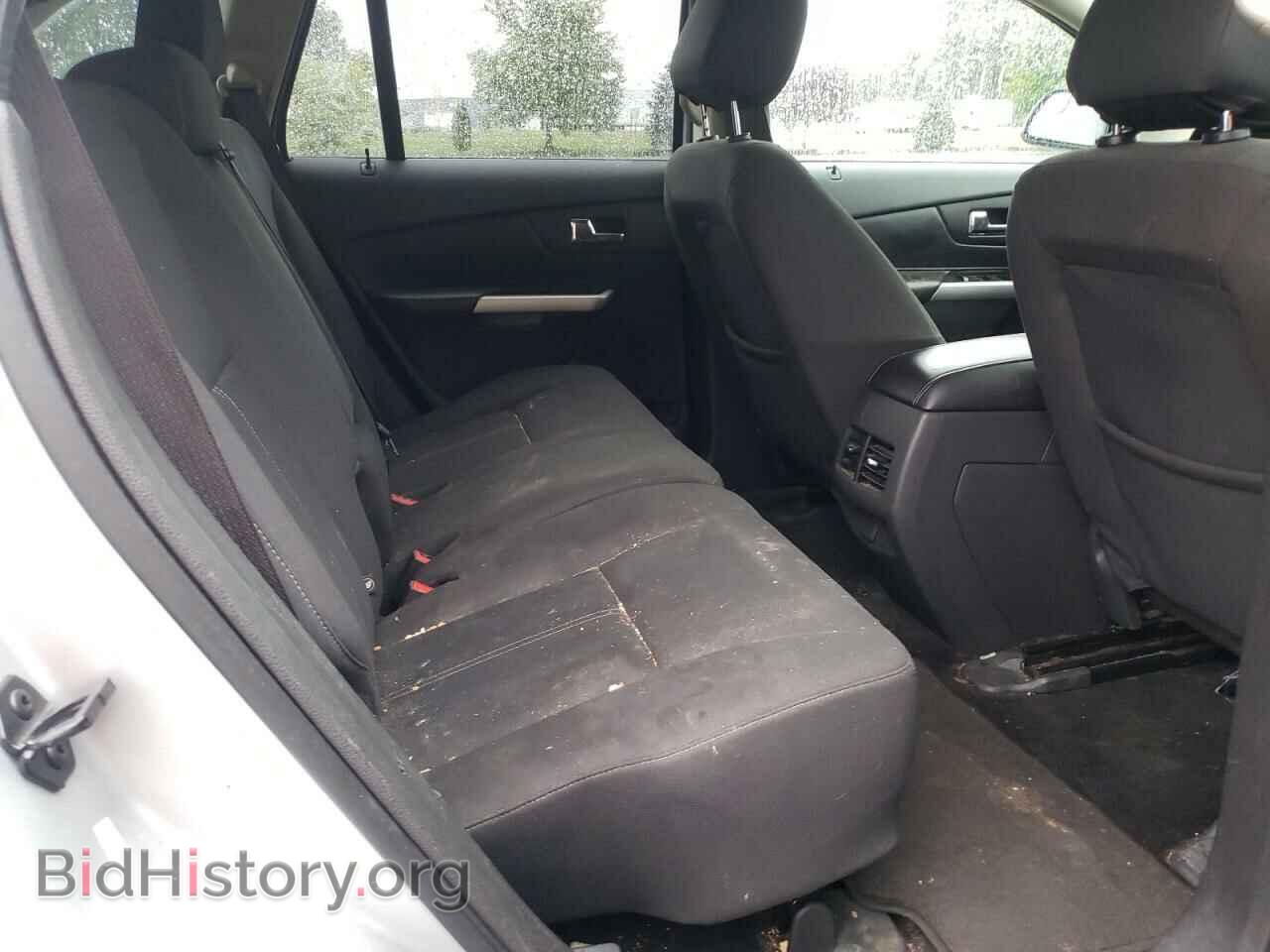2014 FORD EDGE - VIN: 2FMDK4GC3EBA93522 - Фото 6