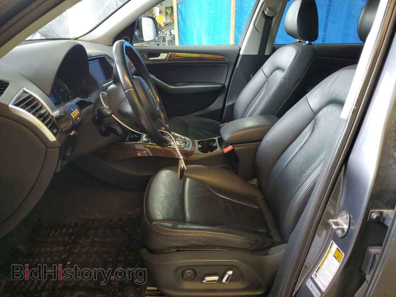 2015 AUDI Q5 - VIN: WA1CMAFPXFA056536 - Фото 7