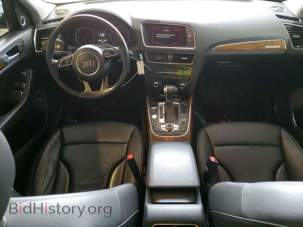 2015 AUDI Q5 - VIN: WA1CMAFPXFA056536 - Фото 8
