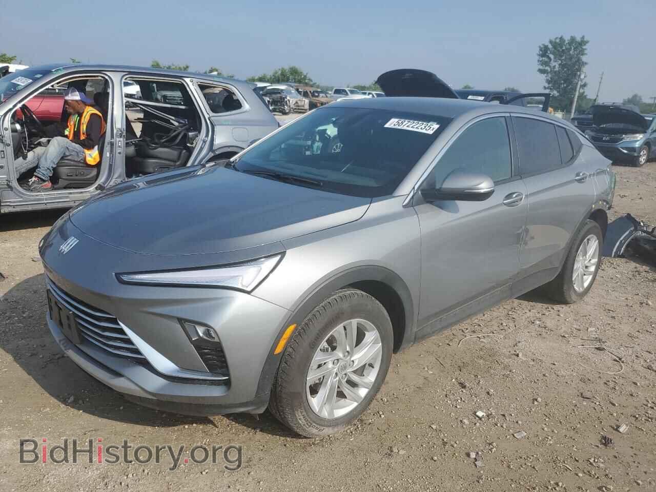 Photo KL47LAE22RB150404 - BUICK ENVISTA PR 2024