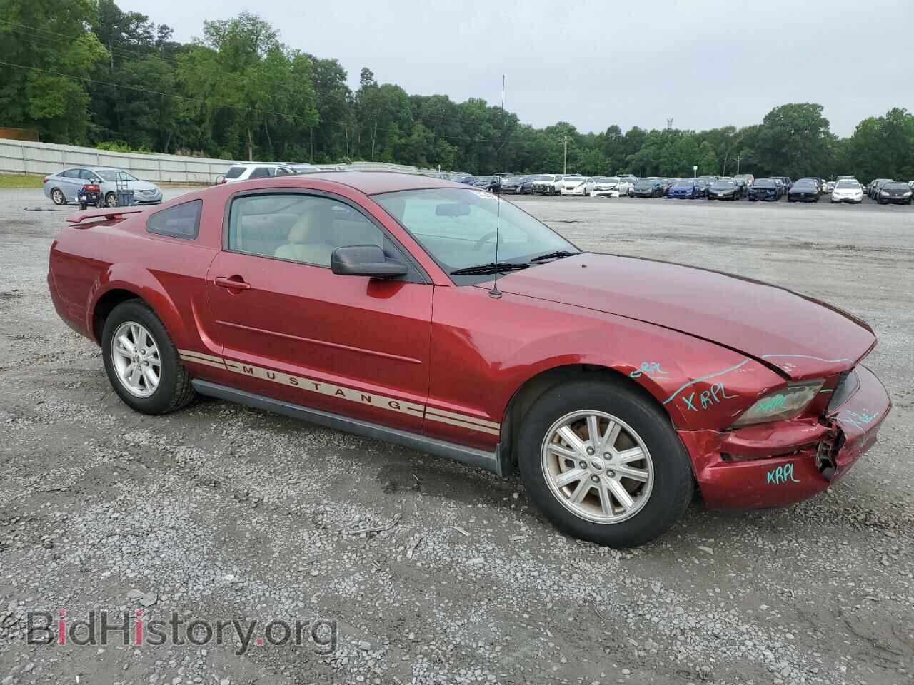 2005 FORD ALL Models - VIN: 1ZVFT80N655114863 - Фото 4