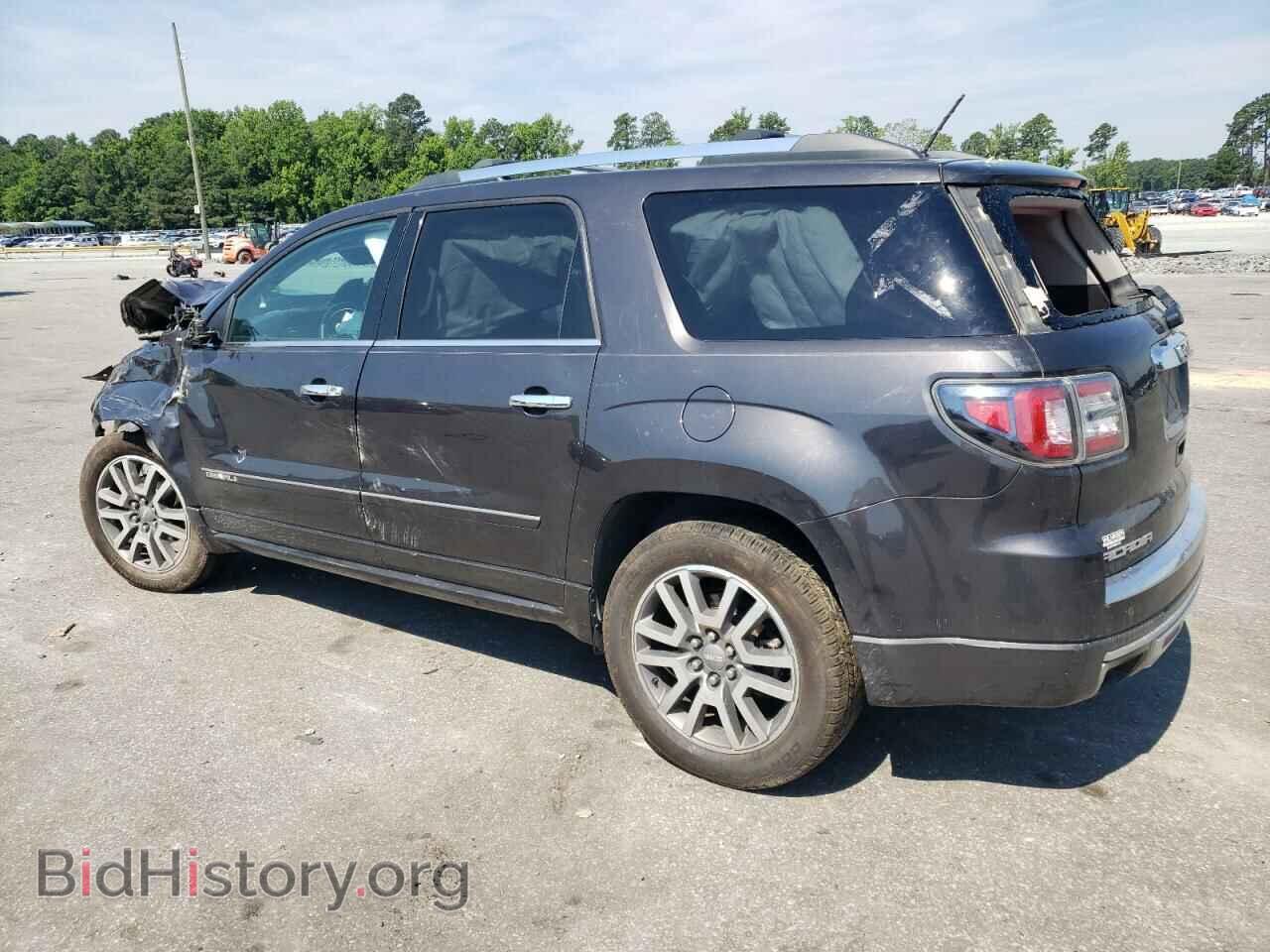 2014 GMC ACADIA DEN - VIN: 1GKKRTKD8EJ355522 - Фото 2