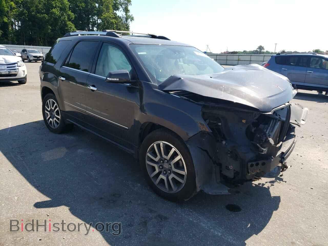 2014 GMC ACADIA DEN - VIN: 1GKKRTKD8EJ355522 - Фото 4