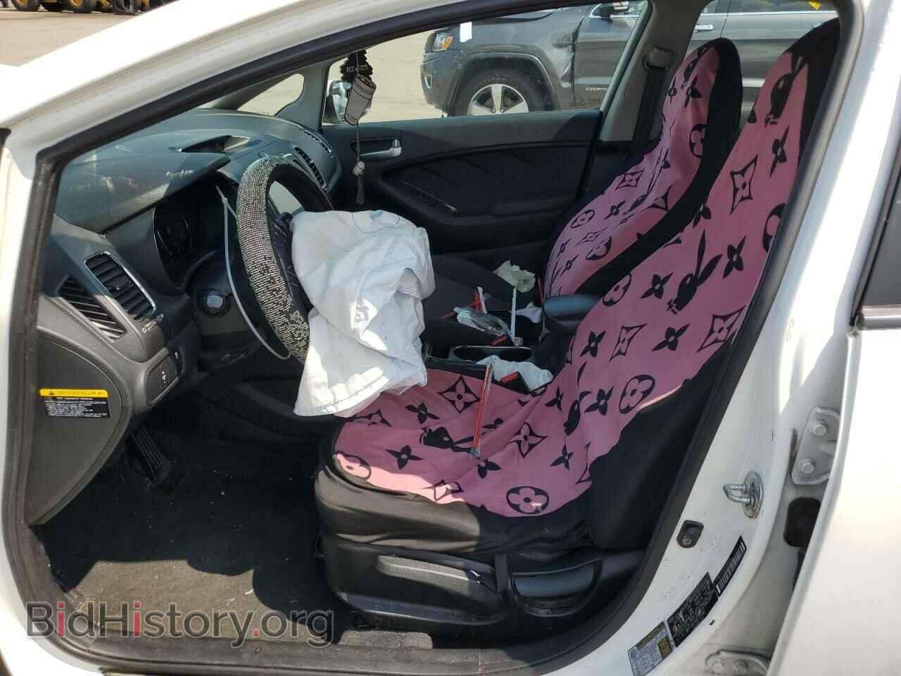 2018 KIA FORTE - VIN: 3KPFL4A73JE233903 - Фото 7