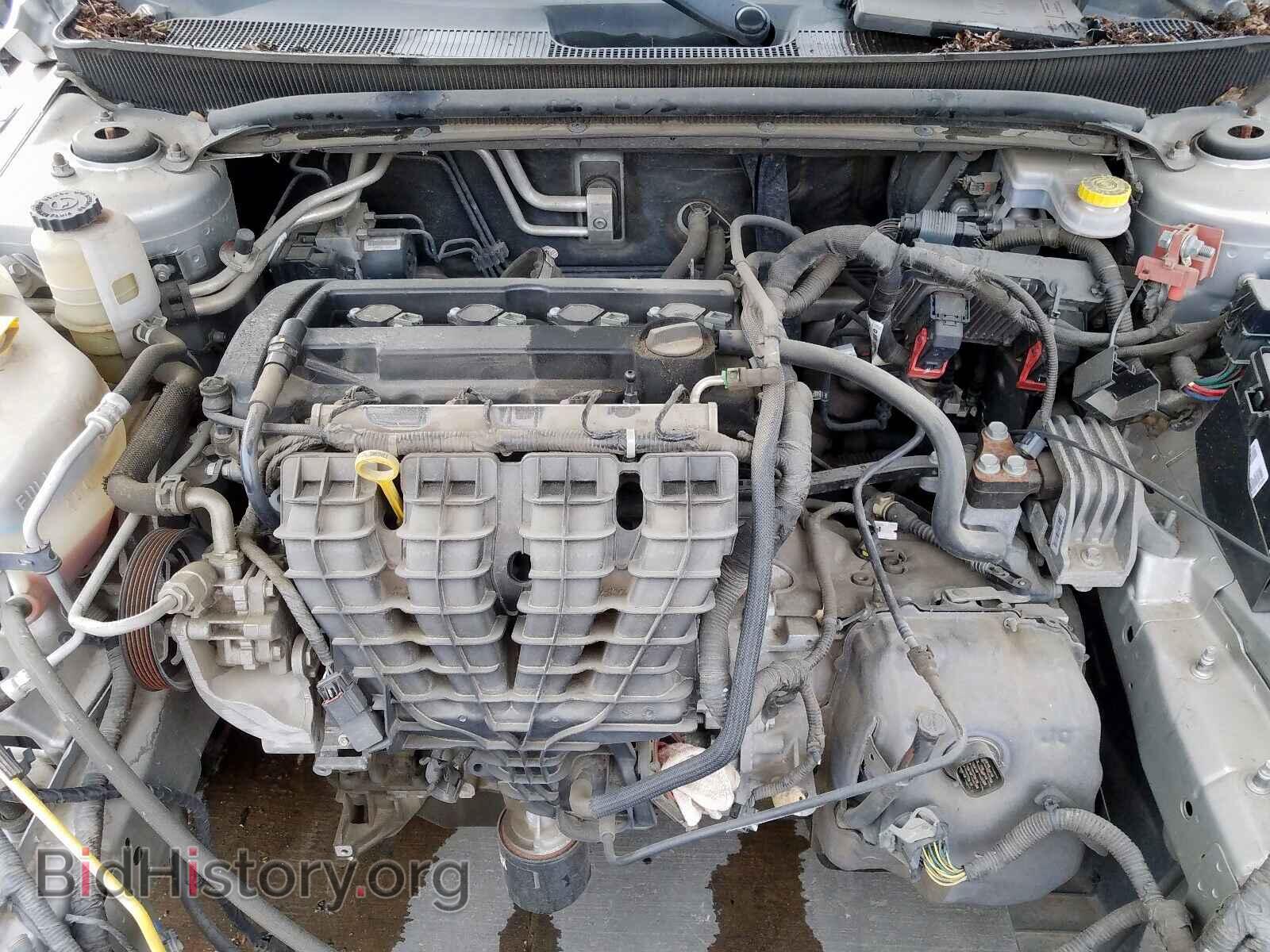 2012 CHRYSLER 200 - VIN: 1C3CCBBB8CN100843 - Фото 7